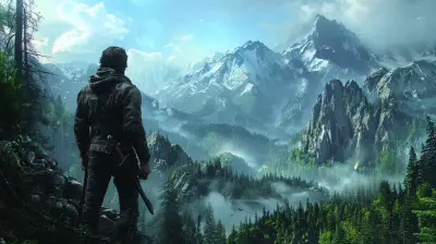 How PlayStation Exclusives Revolutionize the Action-Adventure Genre