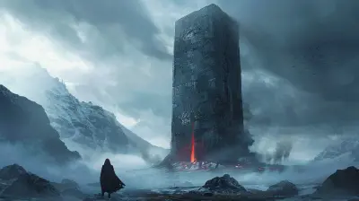 How Studios Tease Fans Using Minimalist Game Trailers