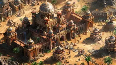 How to Build the Ultimate Base in Popular Strategy Games