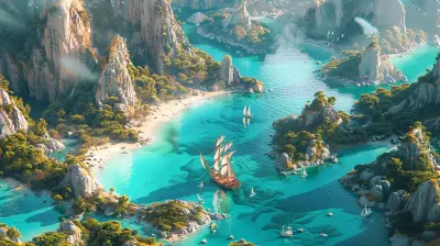 How to Develop Game Mechanics Around Exploration