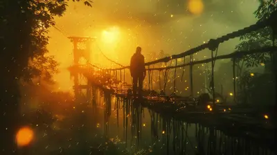 How to Develop Game Mechanics Around Exploration