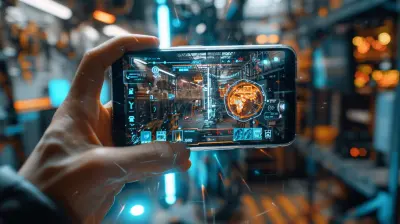 How to Enhance Your Gaming Experience with Augmented Reality Gadgets