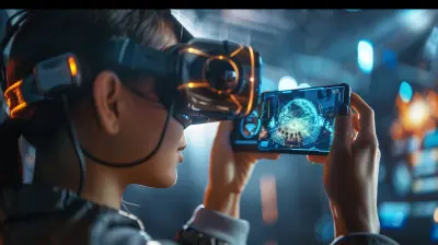 How to Enhance Your Gaming Experience with Augmented Reality Gadgets