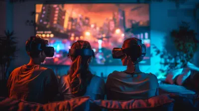 How to Host an Augmented Reality Game Night with Friends