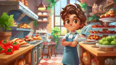 How to Perfect Your Strategy in Restaurant-Themed Time Management Games