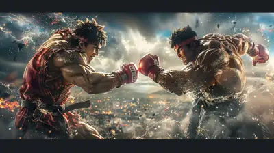 How To Perfect Your Zoning Strategy In Any Fighter