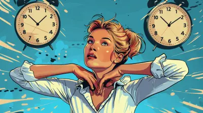 How to Stay Calm Under Pressure in Time Management Games