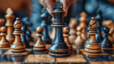 How to Turn a Losing Battle into a Victory with Smart Tactics