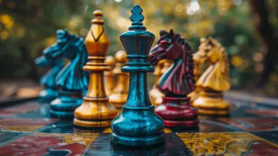 How To Turn A Losing Battle Into A Victory With Smart Tactics