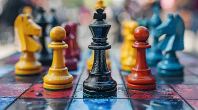 How to Turn a Losing Battle into a Victory with Smart Tactics