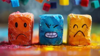 How to Use Color to Guide Player Emotions