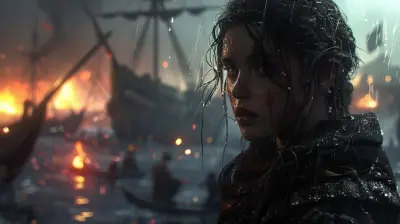 Iconic Game Trailer Soundtracks That Set the Mood
