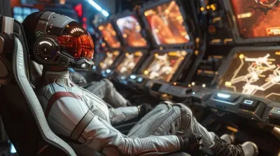 Immersive Simulators Ready for Their Big Release