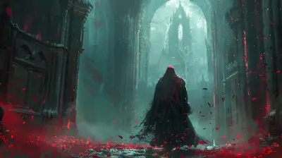 Immortal in a Mortal World: Exploring the Concept of Rebirth in RPGs