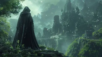 Immortal in a Mortal World: Exploring the Concept of Rebirth in RPGs