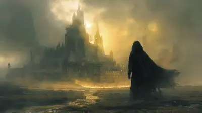 Immortal in a Mortal World: Exploring the Concept of Rebirth in RPGs