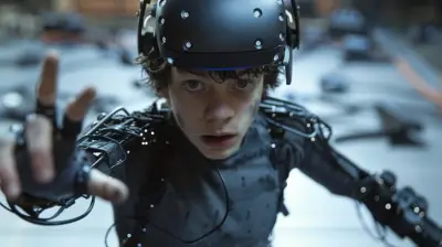 Inside the Game: How Motion Capture Redefines PlayStation Exclusives