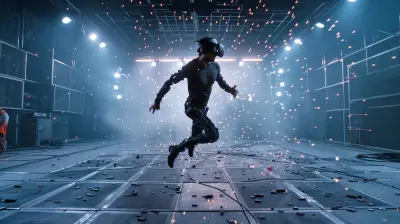 Inside the Game: How Motion Capture Redefines PlayStation Exclusives