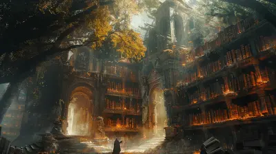 Integrating Storytelling with Game Mechanics