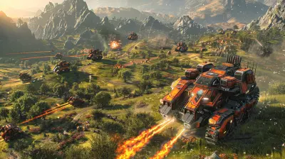 Maintaining Control: Tips for Managing Multiple Fronts in Strategy Games