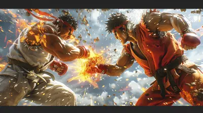 Mastering Combos in Fighting Games: A Comprehensive Guide