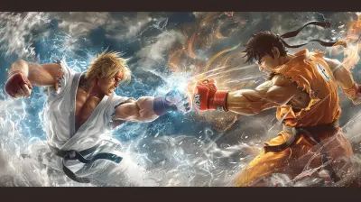 Mastering Combos in Fighting Games: A Comprehensive Guide
