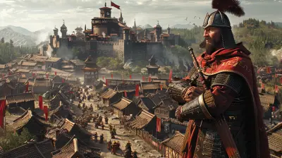 Mastering Siege Warfare in Long Campaign Strategy Games