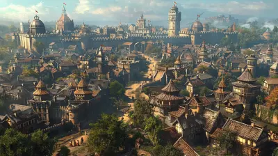 Mastering Siege Warfare in Long Campaign Strategy Games