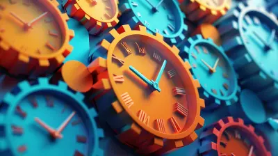 Maximize Efficiency: Advanced Tips for Time Management Games