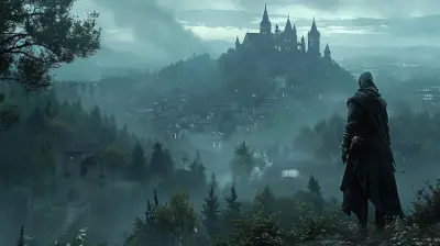 Moral Choices in Open World Games: Do They Really Matter?