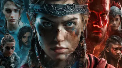 Most Rewatched Game Trailers of the Decade