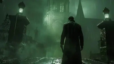 Most Shocking Reveals In Game Trailer History