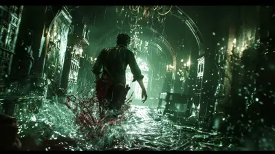 Most Shocking Reveals in Game Trailer History