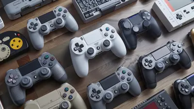 Multiplayer Console Games Perfect for Game Nights