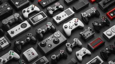 Multiplayer Console Games Perfect For Game Nights