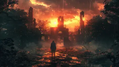 Narrative-Driven Game Trailers That Tell a Story