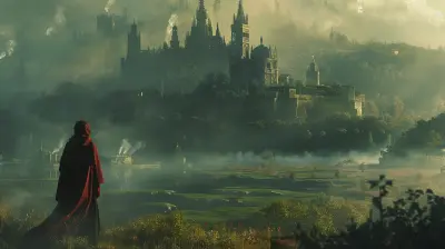 Narrative-Driven Game Trailers That Tell a Story