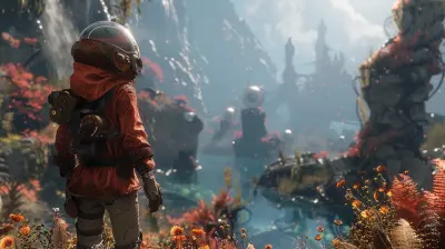 Narrative-Driven vs System-Driven RPGs: Two Paths to Immersion