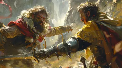 Narrative-Driven vs System-Driven RPGs: Two Paths to Immersion