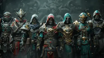 New Cosmetic Items and Skins Available After Recent Update