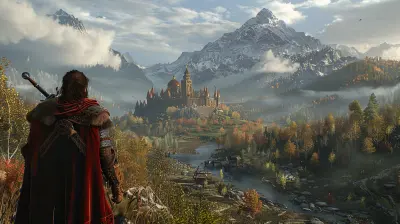 Open-World Console Adventures You Won’t Want to Miss