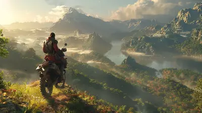 Open-World Console Adventures You Won’t Want to Miss
