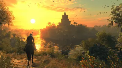 Open-World Console Adventures You Won’t Want to Miss