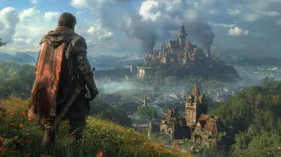 Open World Games That Offer Endless Possibilities for Role-Playing