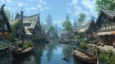 Open World Games That Offer Endless Possibilities for Role-Playing