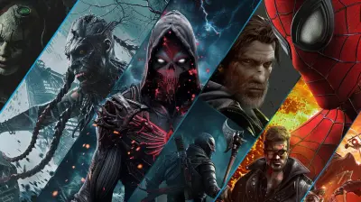 Our Favorite Villains from PlayStation Exclusive Games
