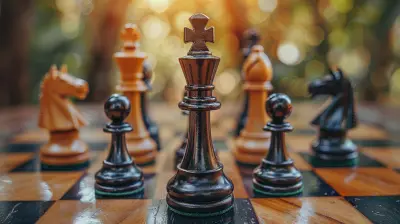 Outplay Your Rivals with Advanced Tactics in Battle Royale Games