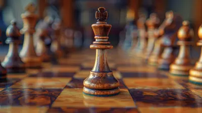 Outplay Your Rivals with Advanced Tactics in Battle Royale Games