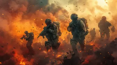 Outplay Your Rivals with Advanced Tactics in Battle Royale Games