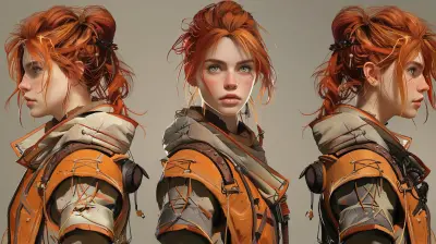 Outrageous Hairstyles and Epic Outfits: The Fun of Character Customization